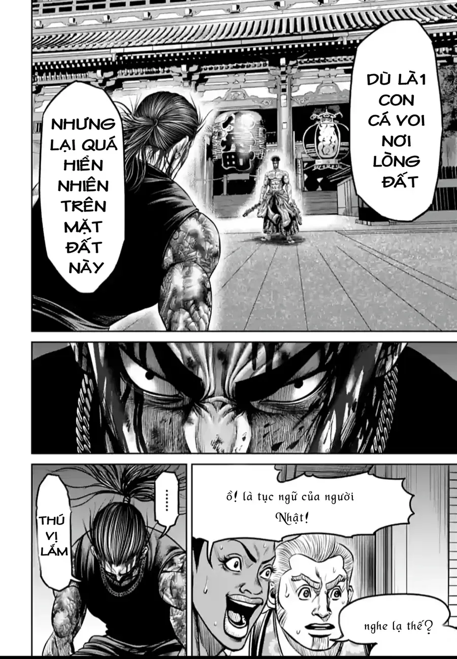 Loạn Đấu Tokyo Chapter 113 - 12