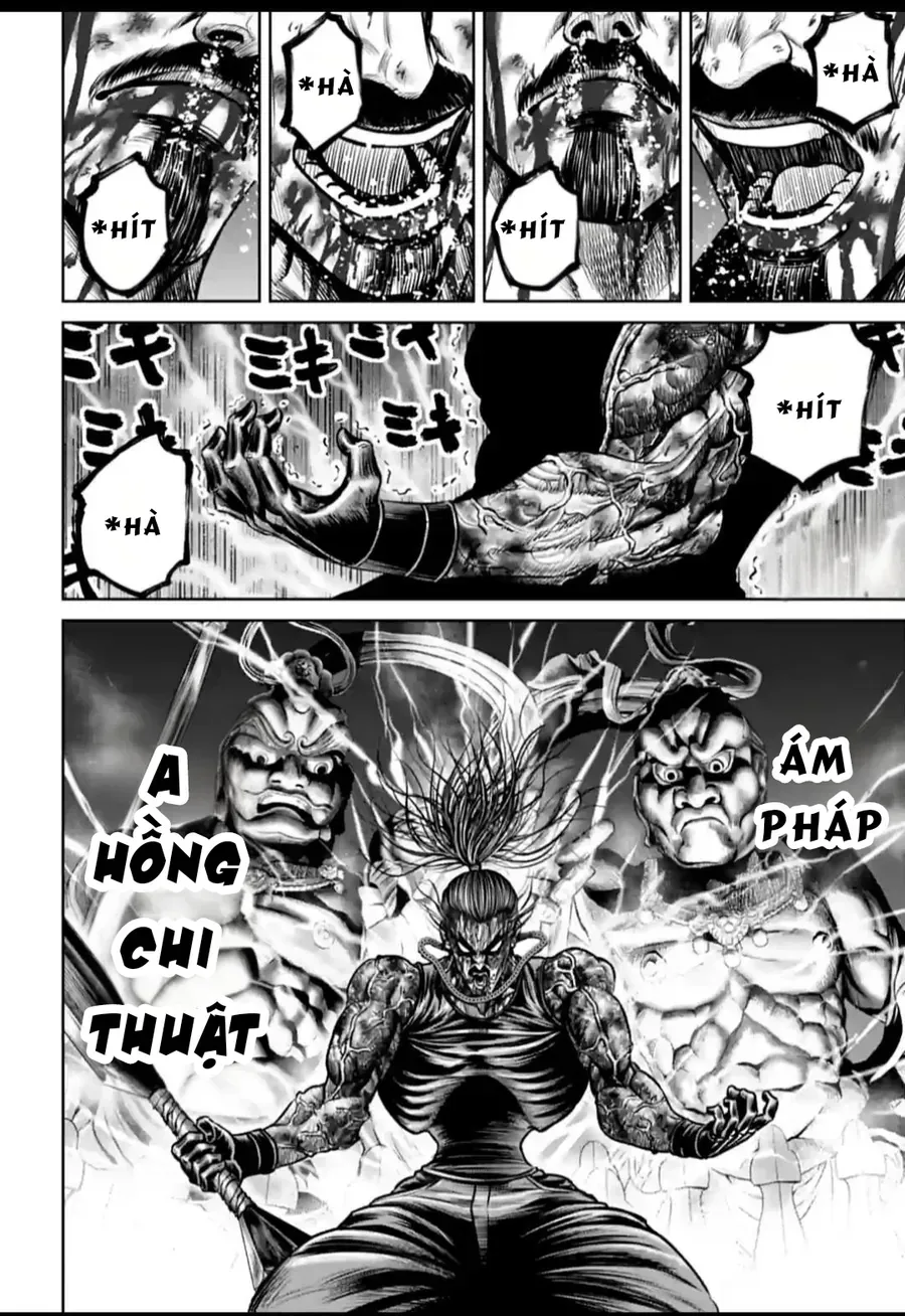 Loạn Đấu Tokyo Chapter 113 - 14