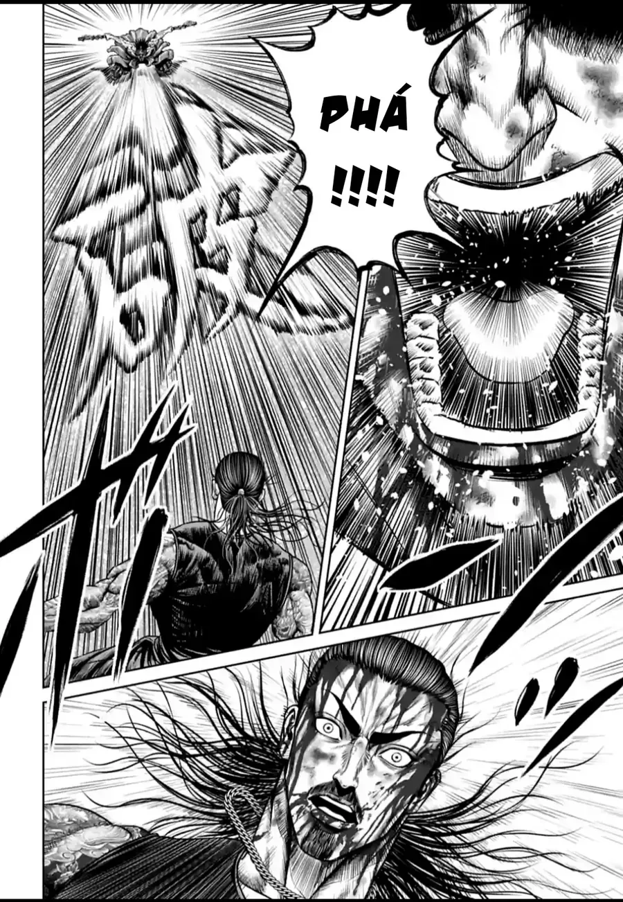 Loạn Đấu Tokyo Chapter 113 - 6