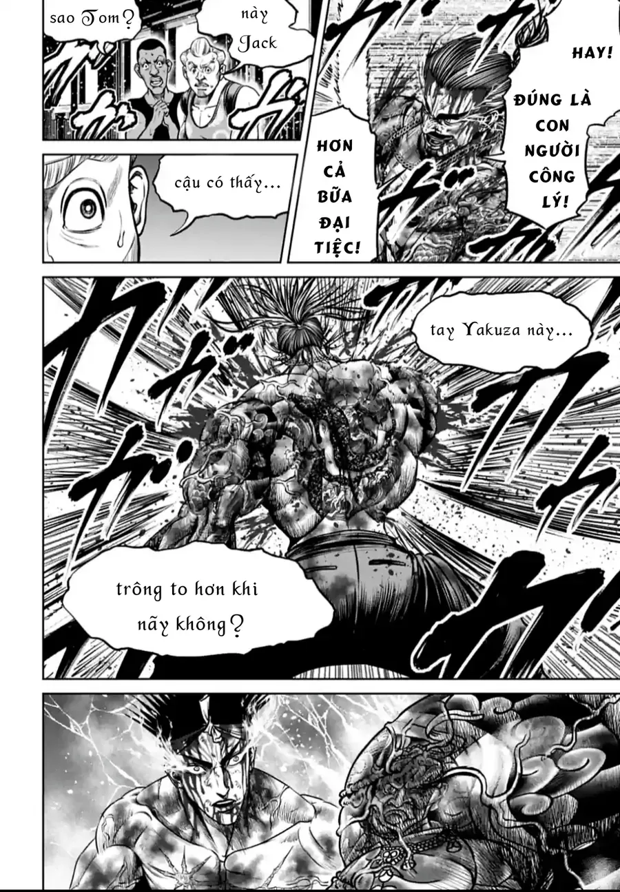 Loạn Đấu Tokyo Chapter 114 - 11