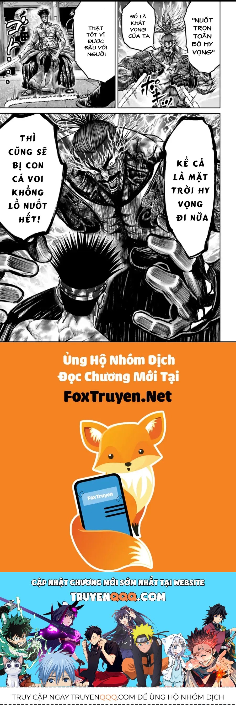 Loạn Đấu Tokyo Chapter 114 - 14