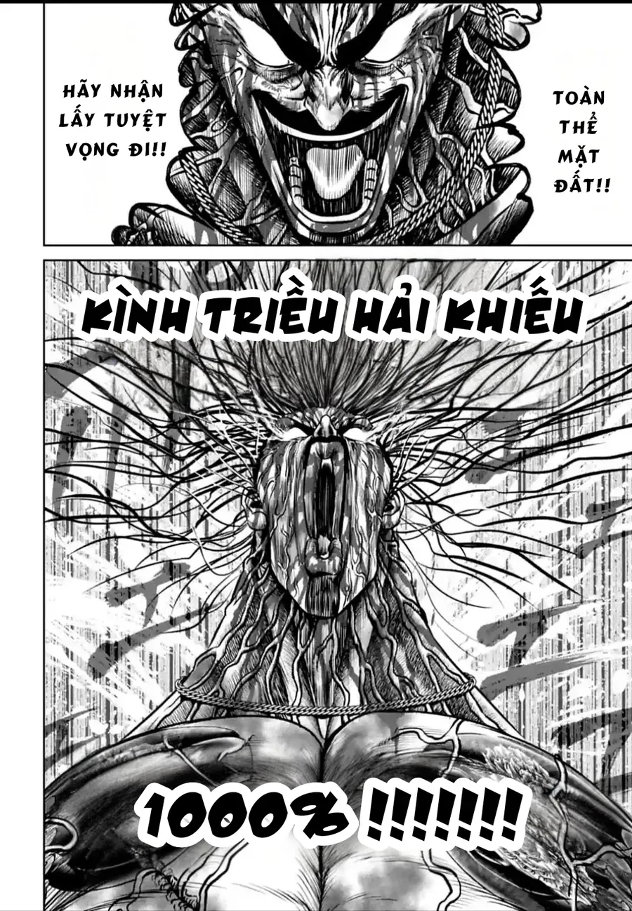 Loạn Đấu Tokyo Chapter 115 - 11