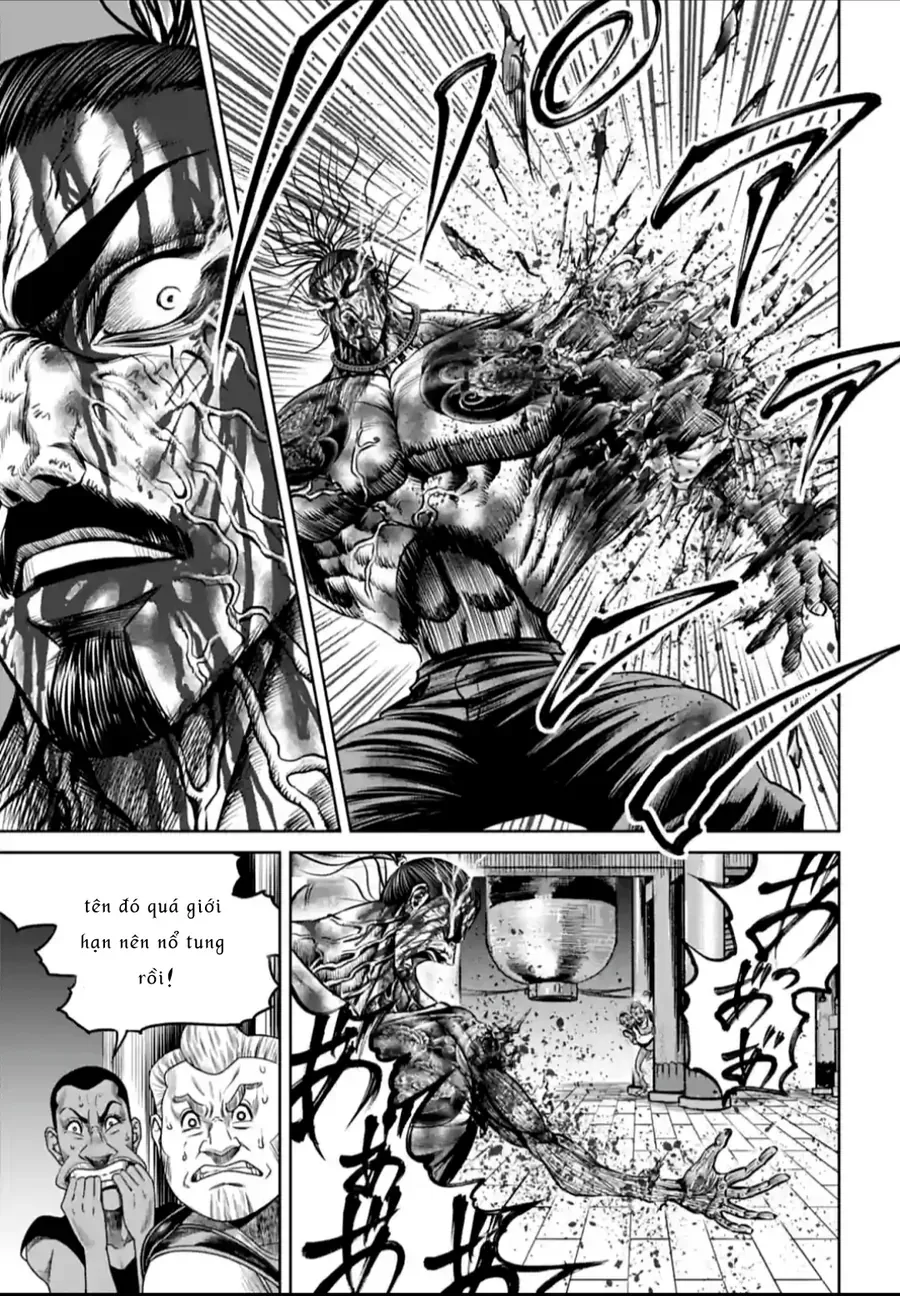 Loạn Đấu Tokyo Chapter 115 - 12