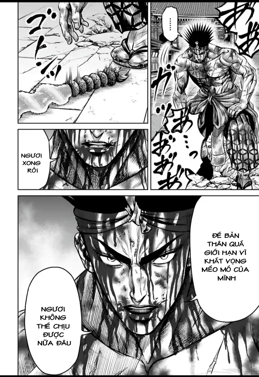 Loạn Đấu Tokyo Chapter 115 - 13