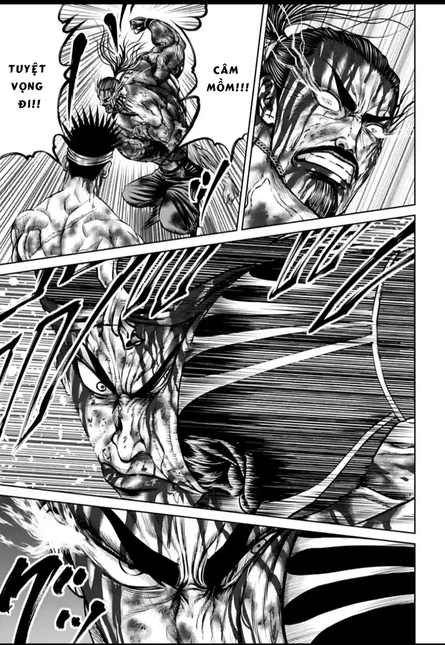 Loạn Đấu Tokyo Chapter 115 - 14