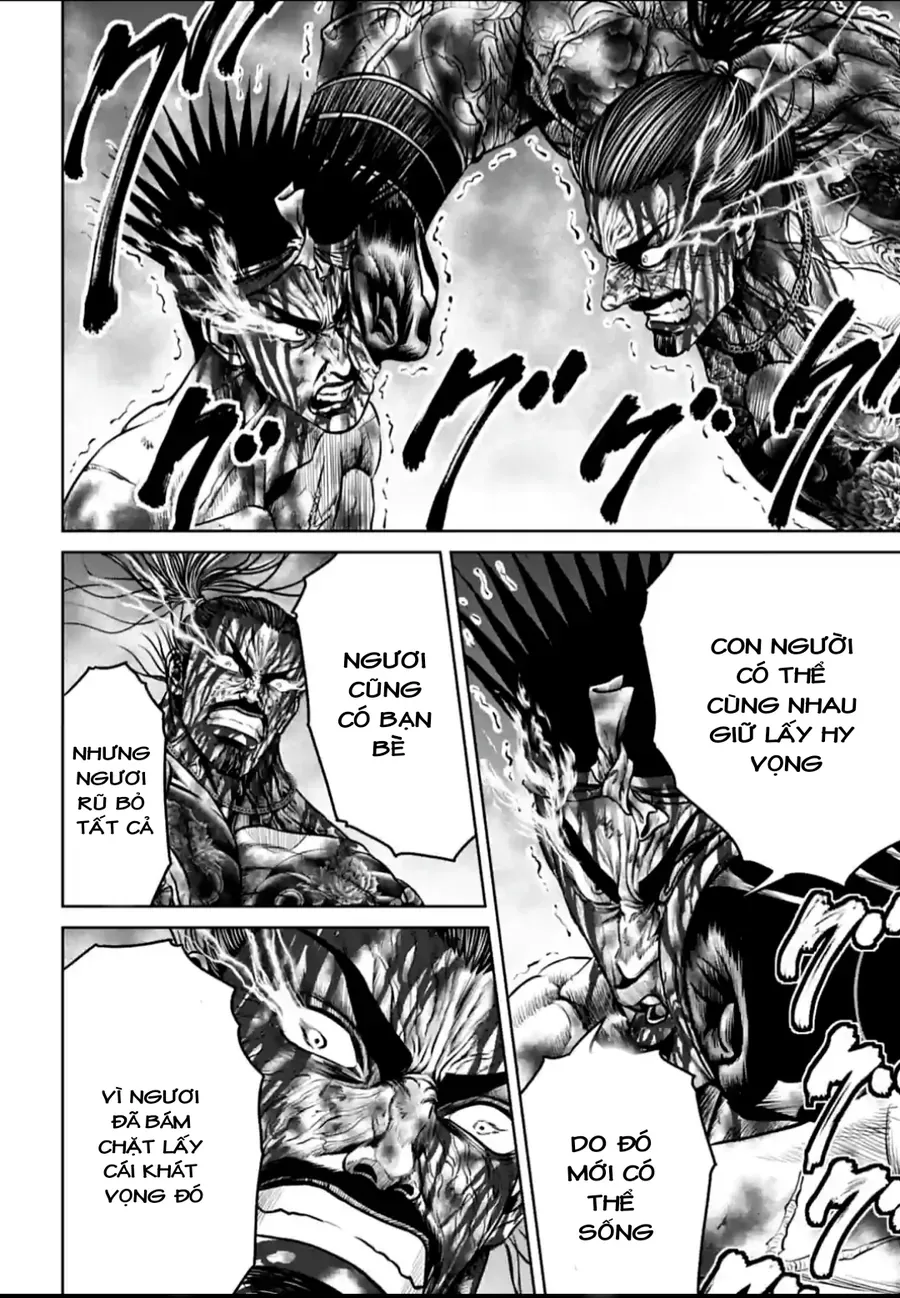 Loạn Đấu Tokyo Chapter 115 - 15