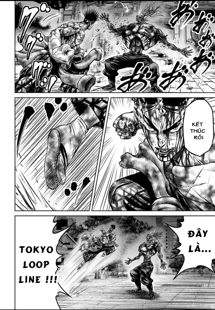 Loạn Đấu Tokyo Chapter 115 - 17