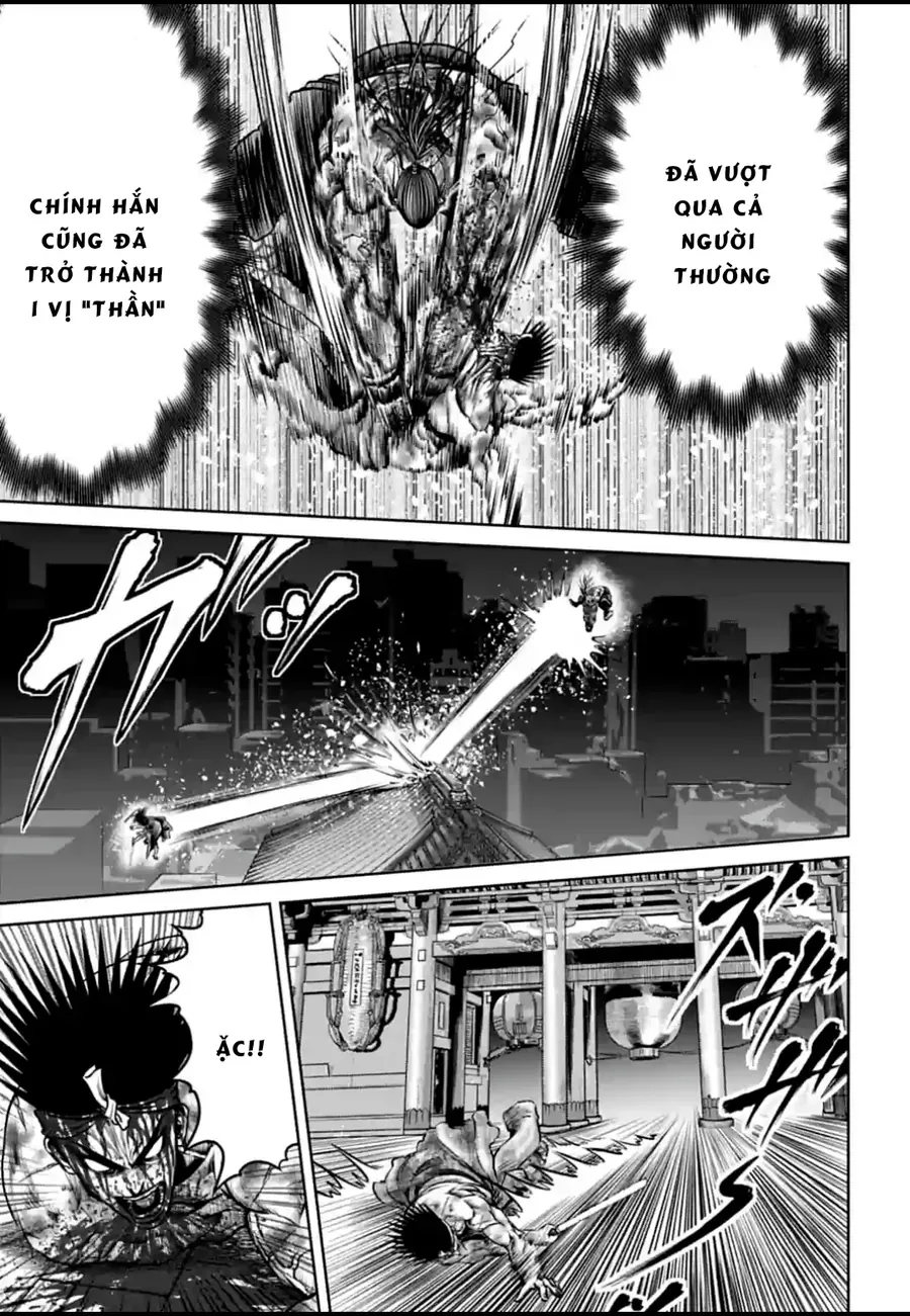 Loạn Đấu Tokyo Chapter 115 - 4