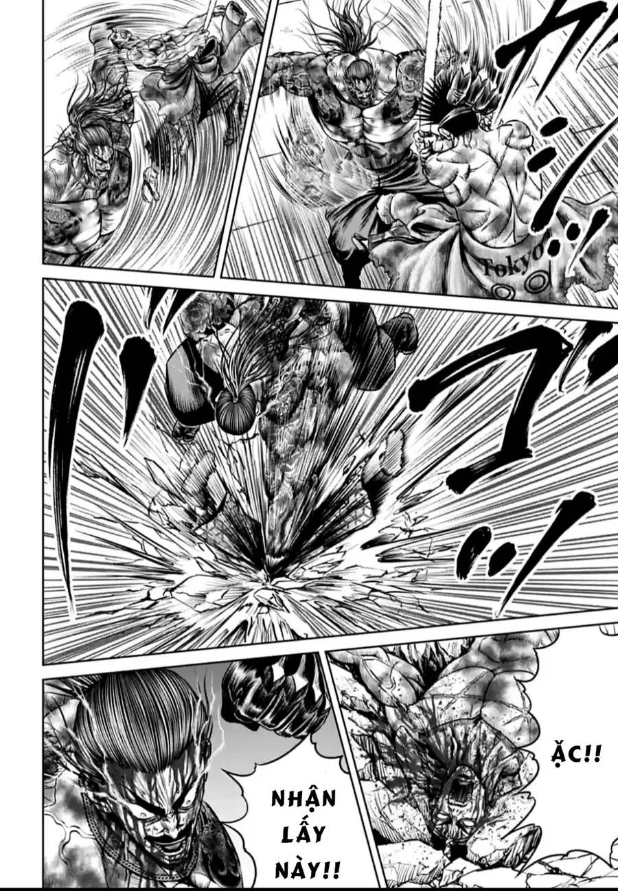 Loạn Đấu Tokyo Chapter 115 - 7