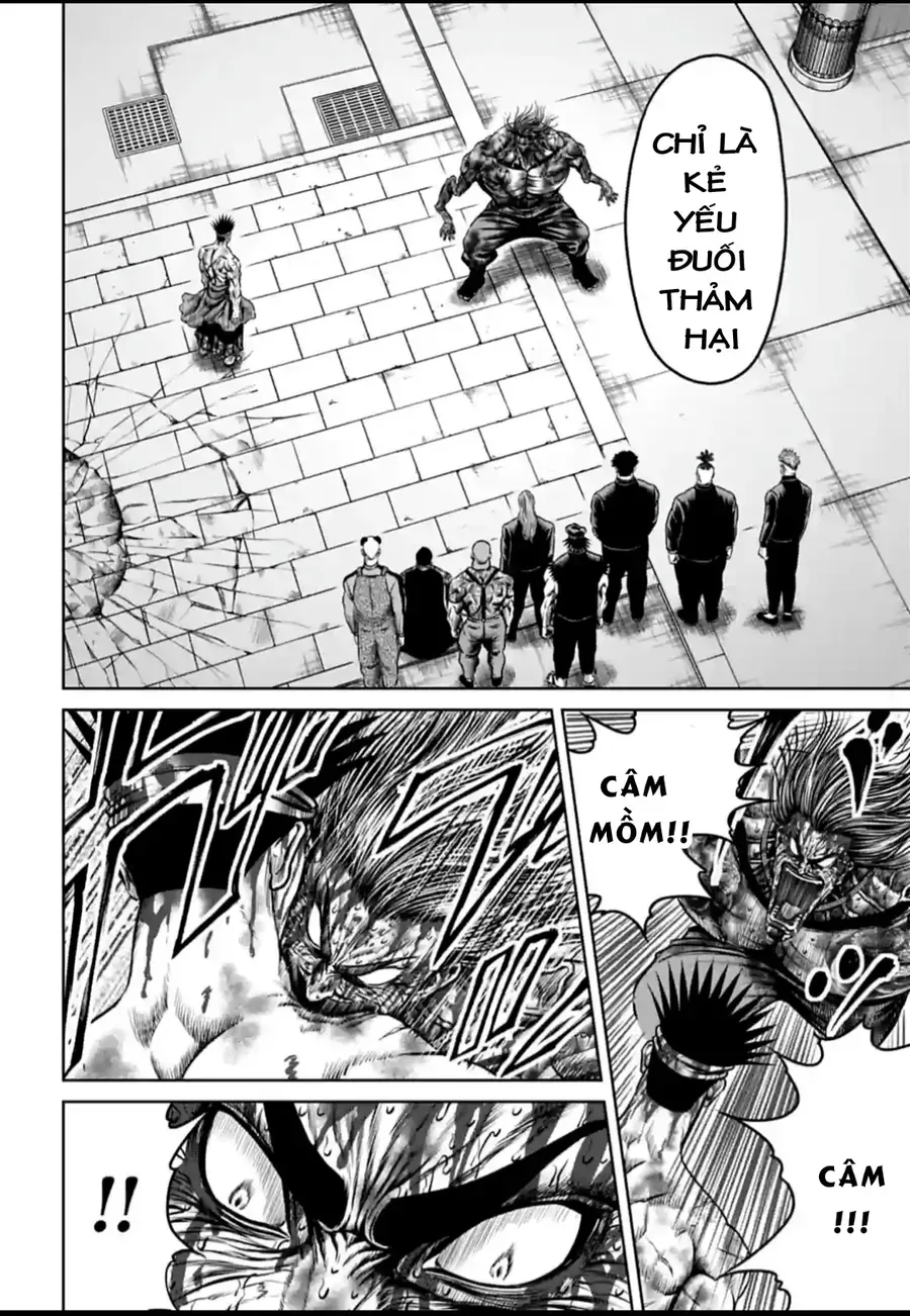 Loạn Đấu Tokyo Chapter 116 - 11