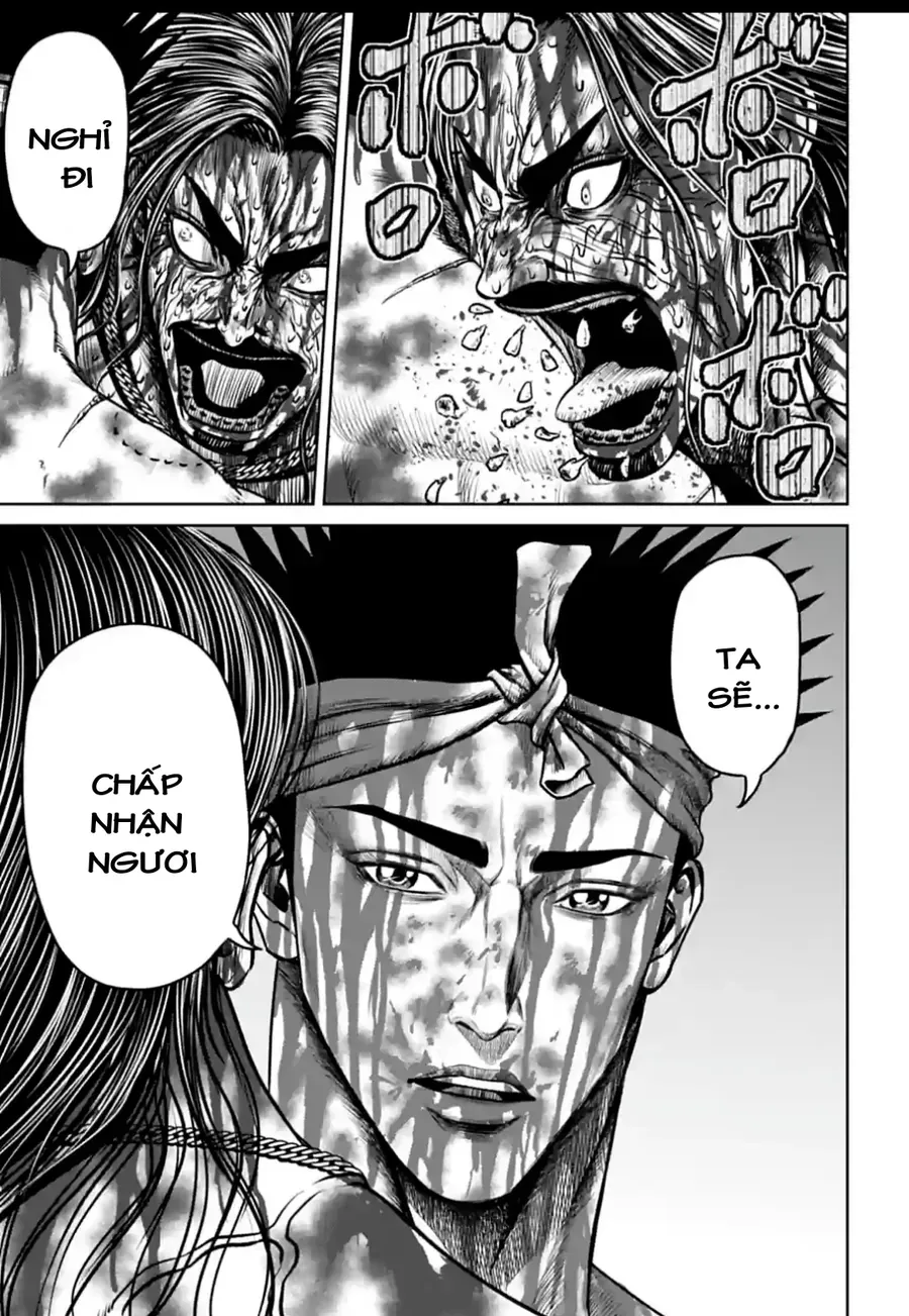 Loạn Đấu Tokyo Chapter 116 - 12