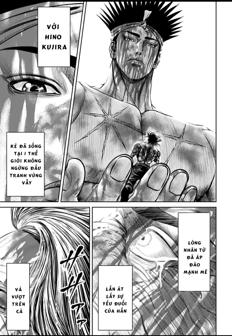 Loạn Đấu Tokyo Chapter 116 - 14