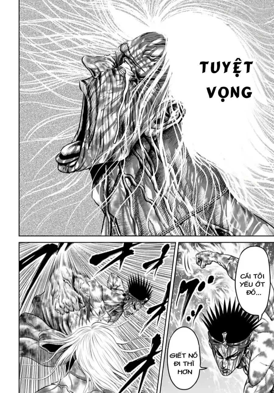 Loạn Đấu Tokyo Chapter 116 - 15