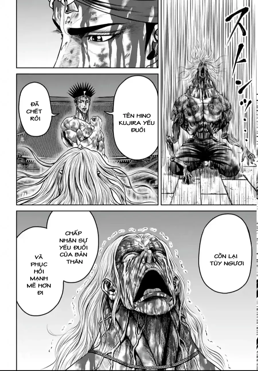 Loạn Đấu Tokyo Chapter 116 - 17