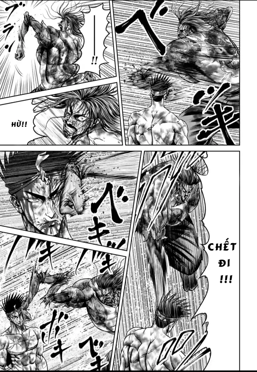 Loạn Đấu Tokyo Chapter 116 - 6