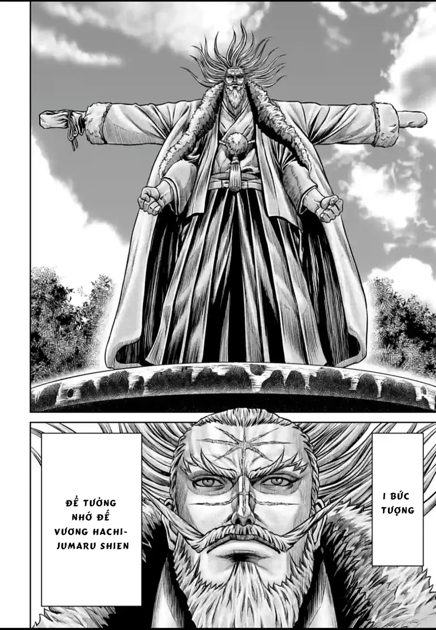 Loạn Đấu Tokyo Chapter 117 - 15