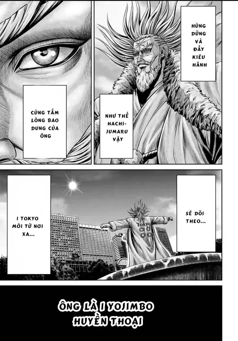 Loạn Đấu Tokyo Chapter 117 - 16