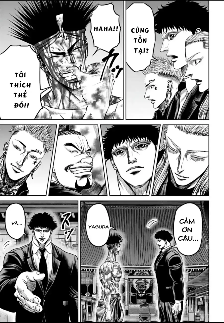 Loạn Đấu Tokyo Chapter 117 - 10