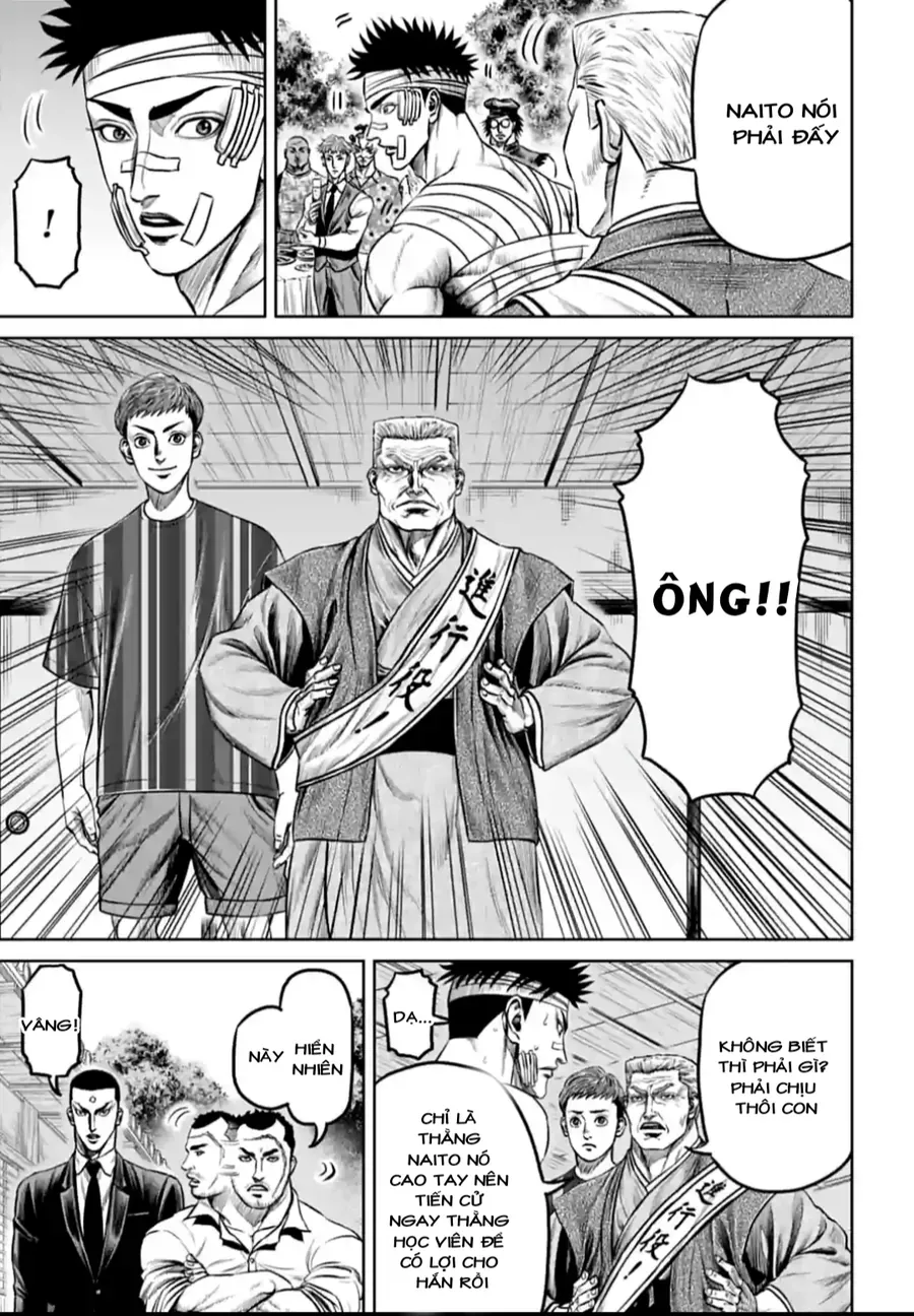 Loạn Đấu Tokyo Chapter 118 - 20