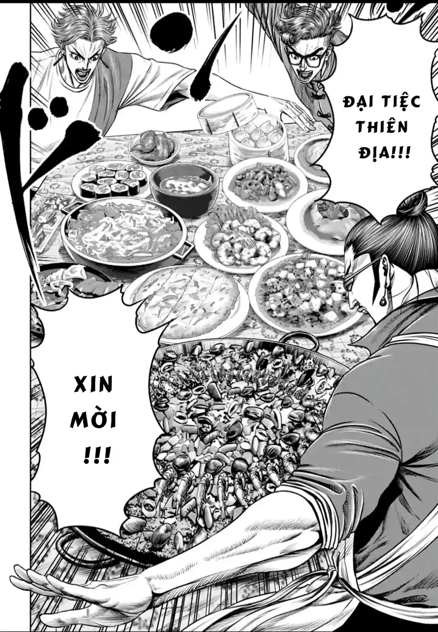 Loạn Đấu Tokyo Chapter 118 - 3