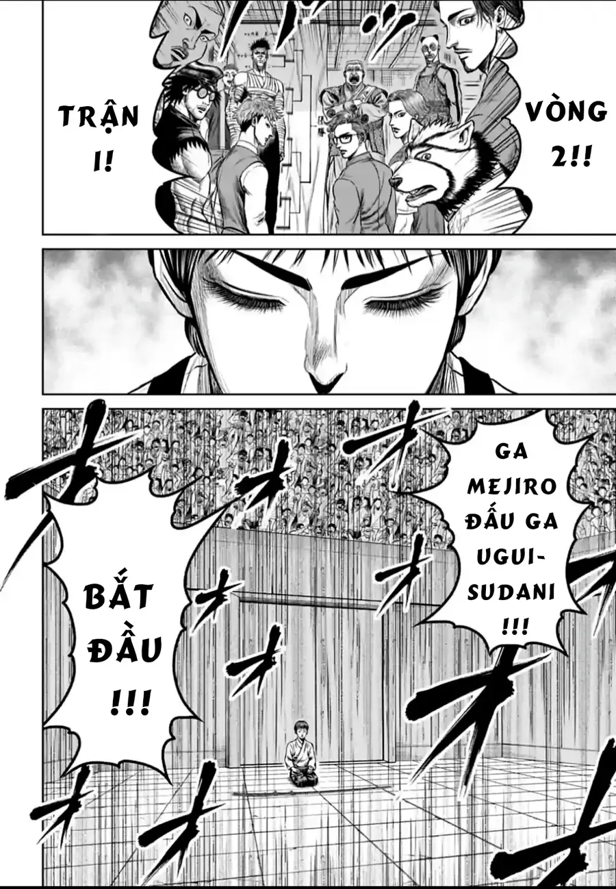 Loạn Đấu Tokyo Chapter 118 - 25