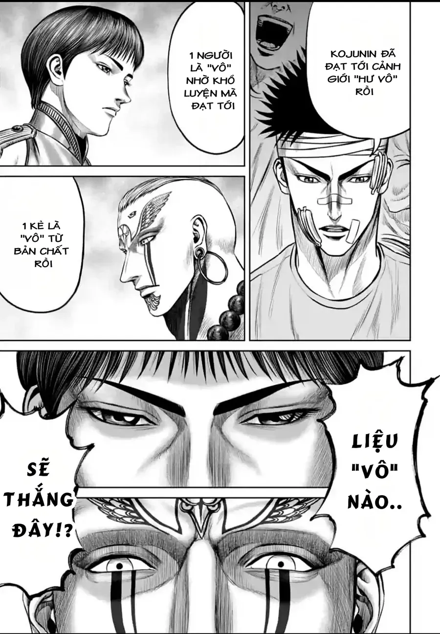 Loạn Đấu Tokyo Chapter 119 - 15
