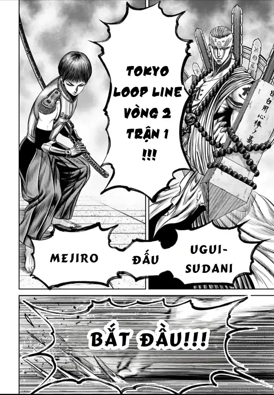 Loạn Đấu Tokyo Chapter 119 - 16