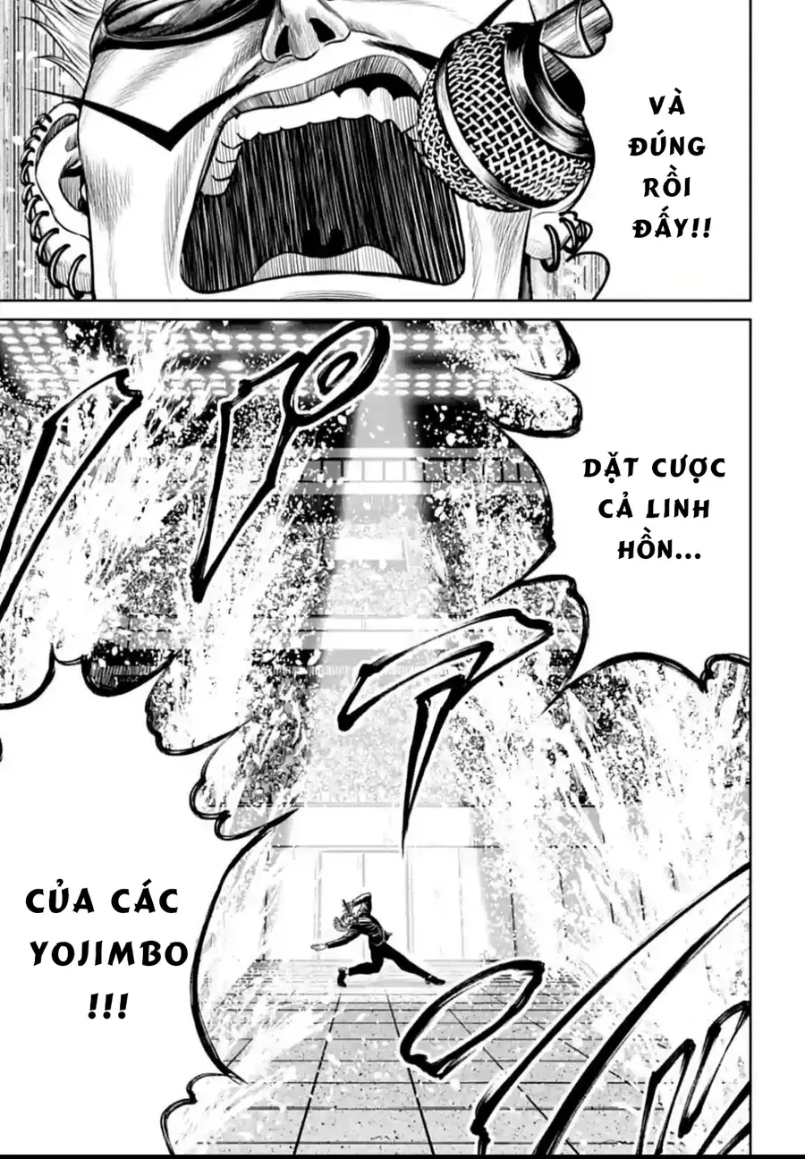 Loạn Đấu Tokyo Chapter 119 - 5