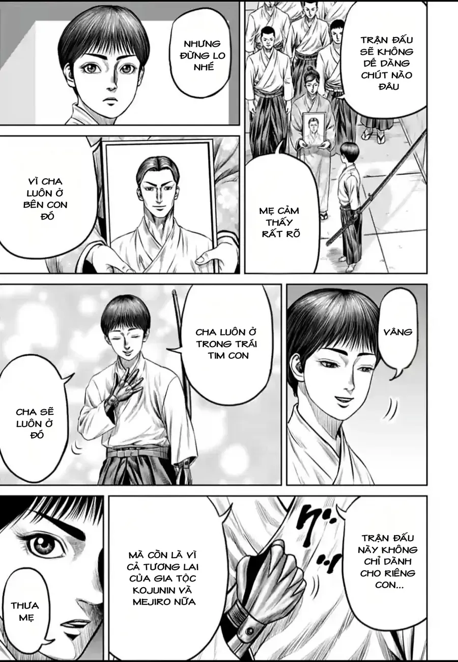 Loạn Đấu Tokyo Chapter 119 - 7