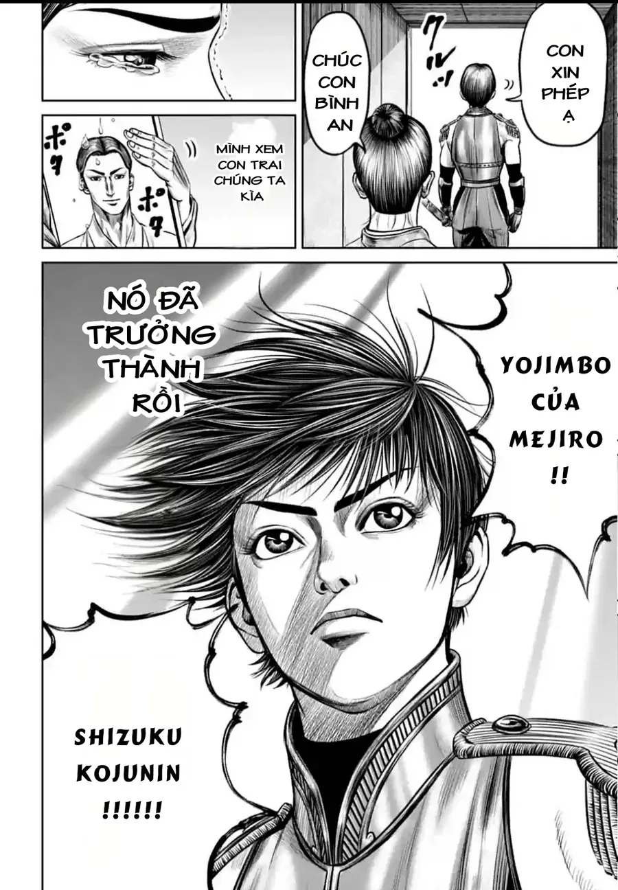 Loạn Đấu Tokyo Chapter 119 - 10