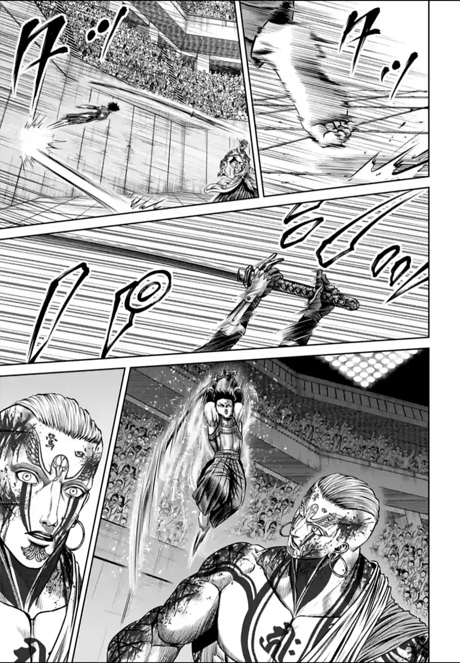 Loạn Đấu Tokyo Chapter 120 - 15