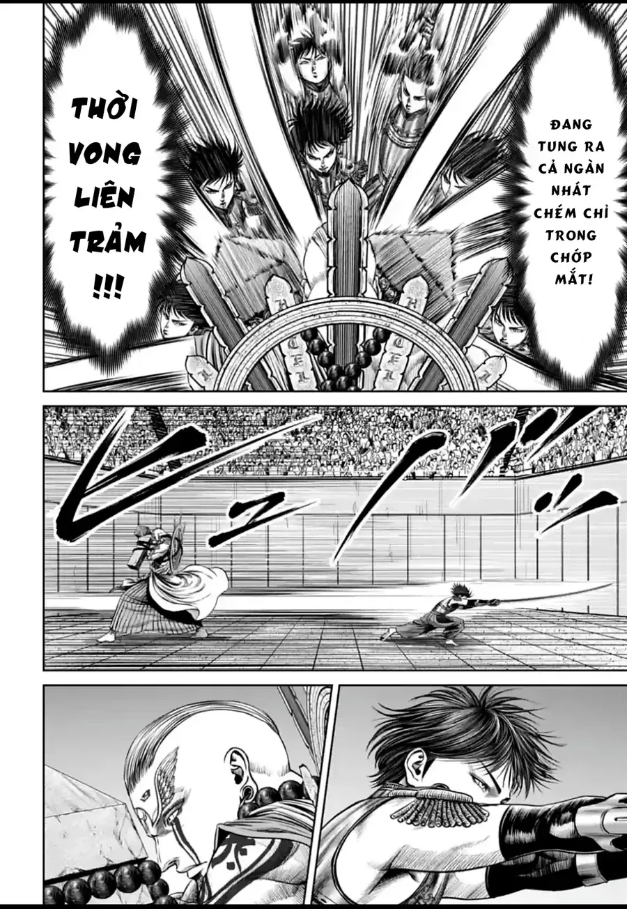 Loạn Đấu Tokyo Chapter 120 - 6