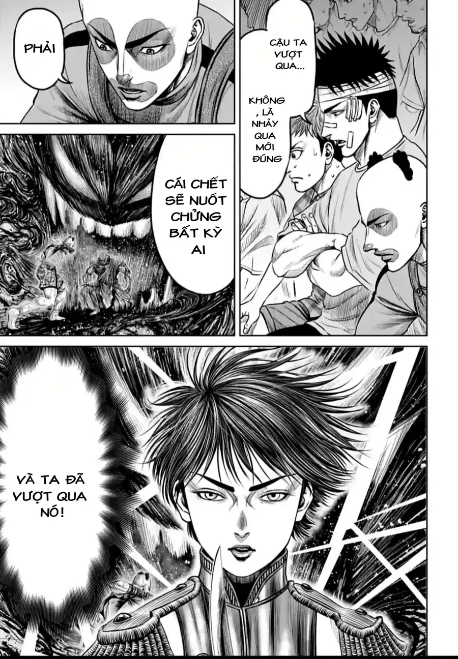 Loạn Đấu Tokyo Chapter 121 - 11