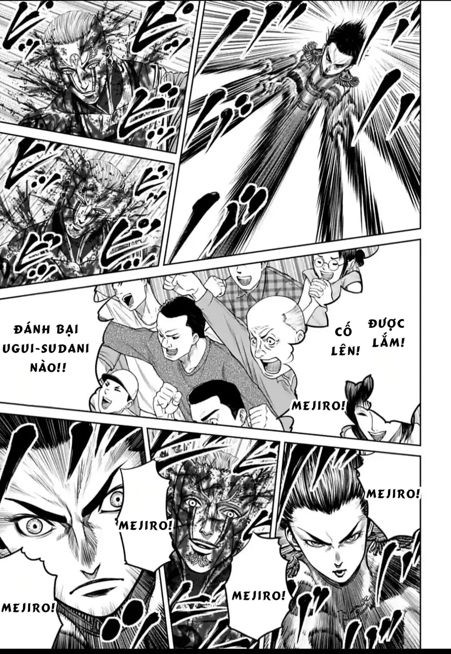 Loạn Đấu Tokyo Chapter 121 - 13