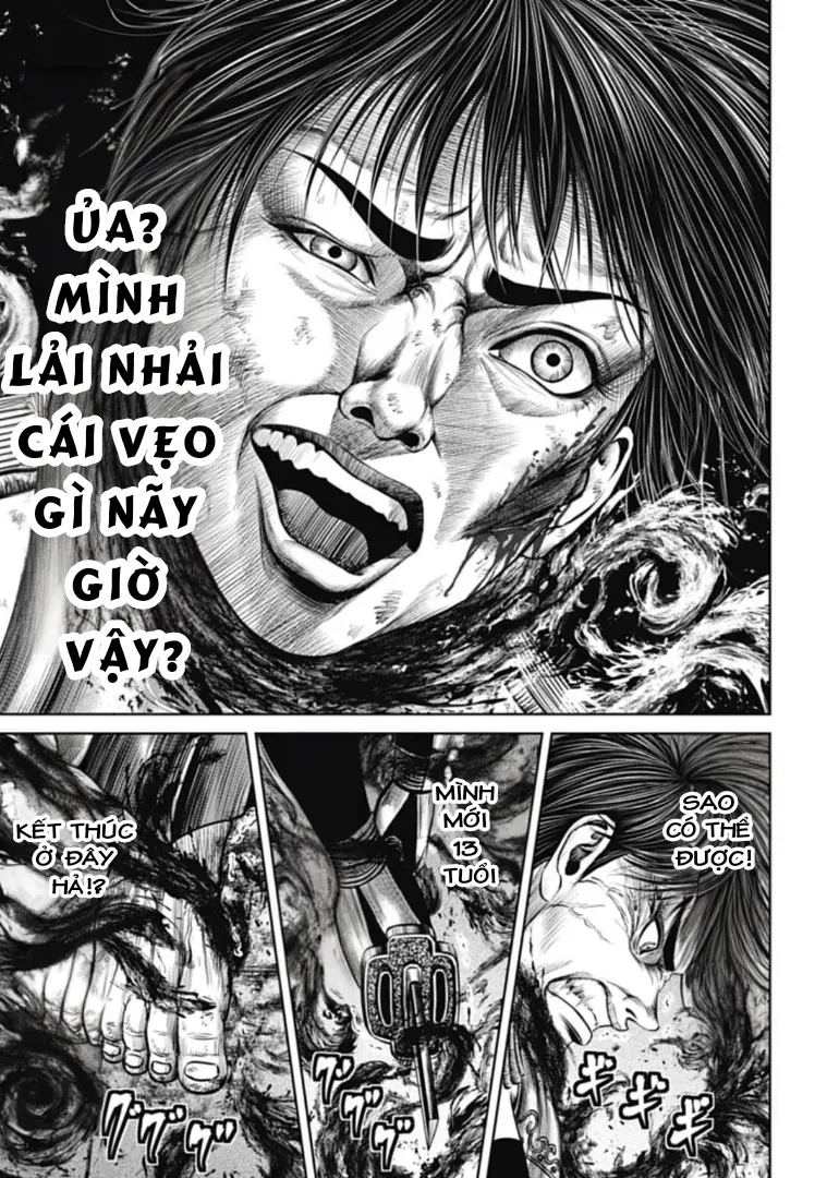 Loạn Đấu Tokyo Chapter 122 - 13