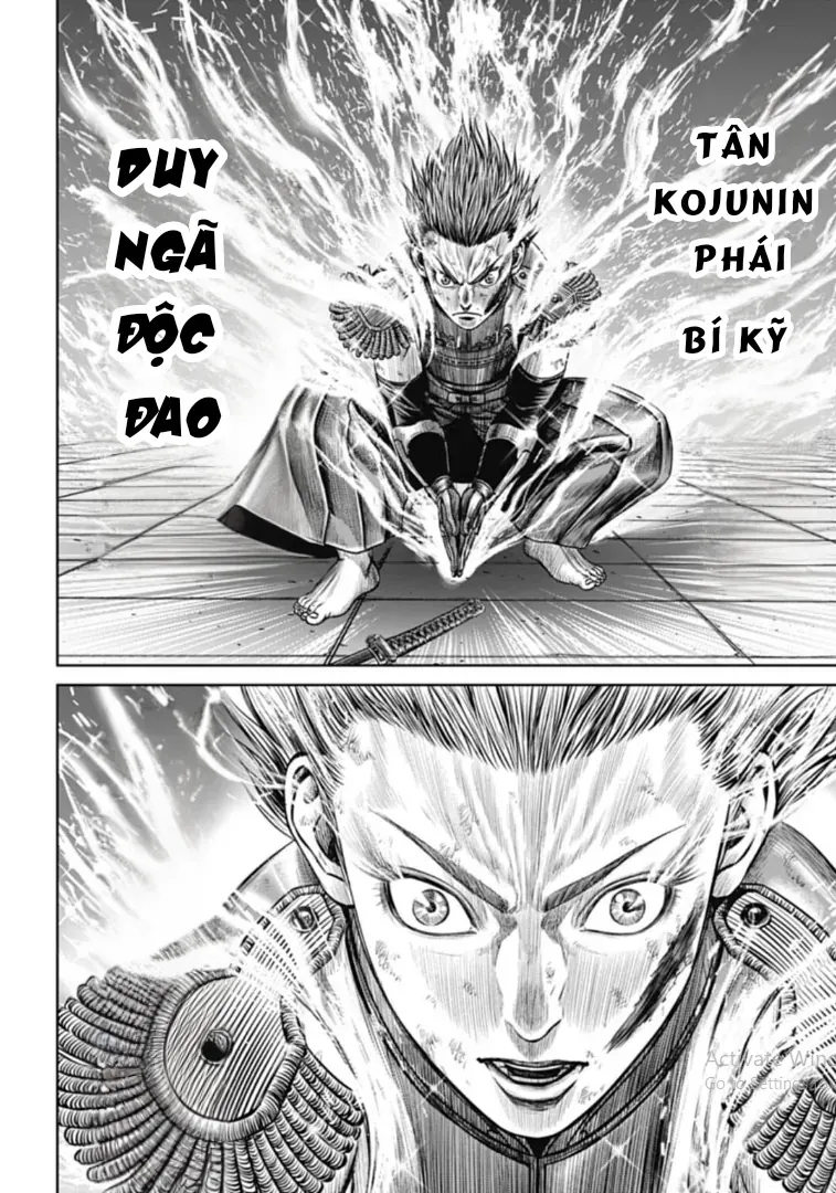 Loạn Đấu Tokyo Chapter 122 - 16