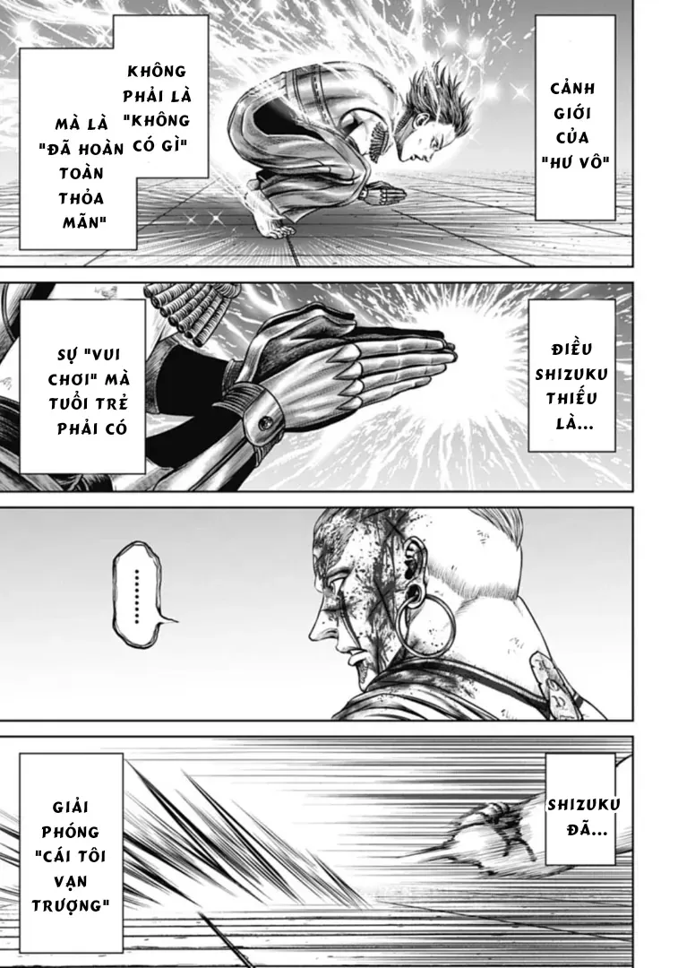 Loạn Đấu Tokyo Chapter 122 - 17