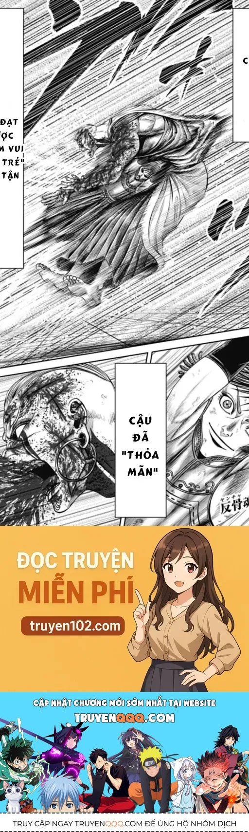 Loạn Đấu Tokyo Chapter 122 - 18