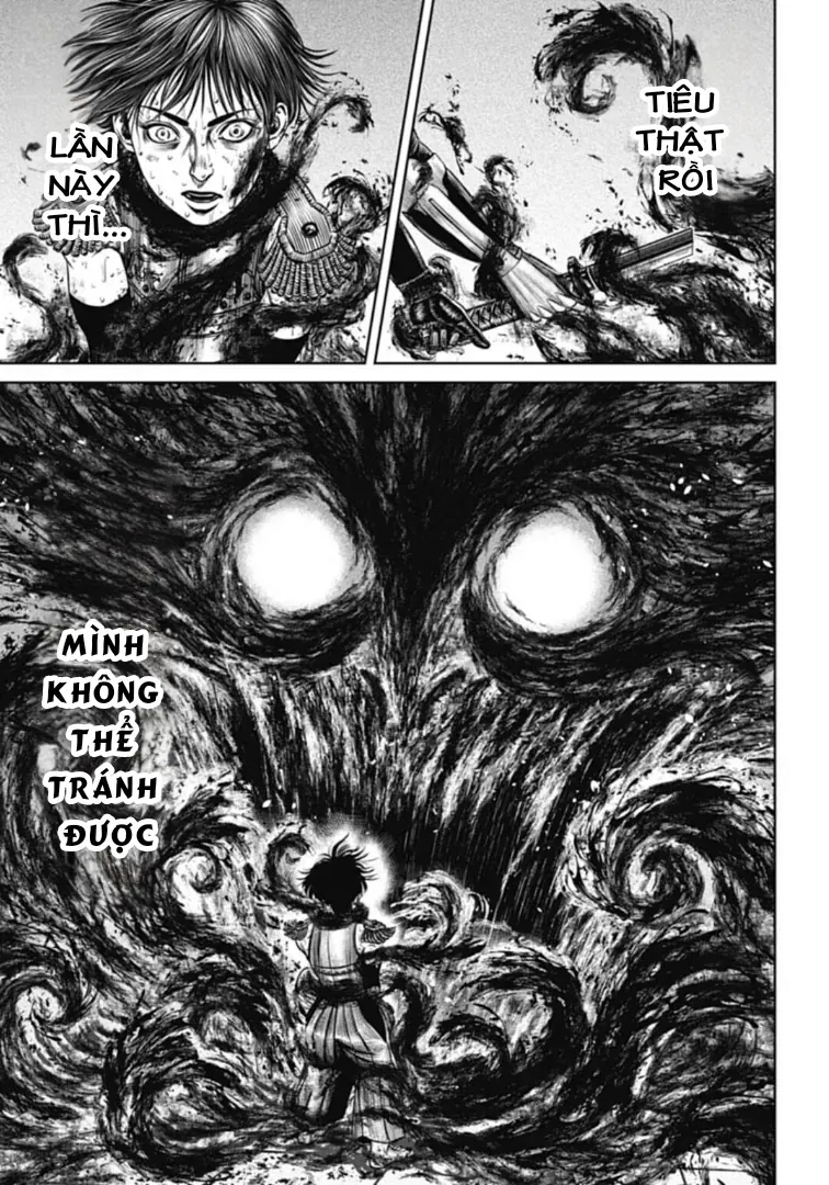 Loạn Đấu Tokyo Chapter 122 - 9