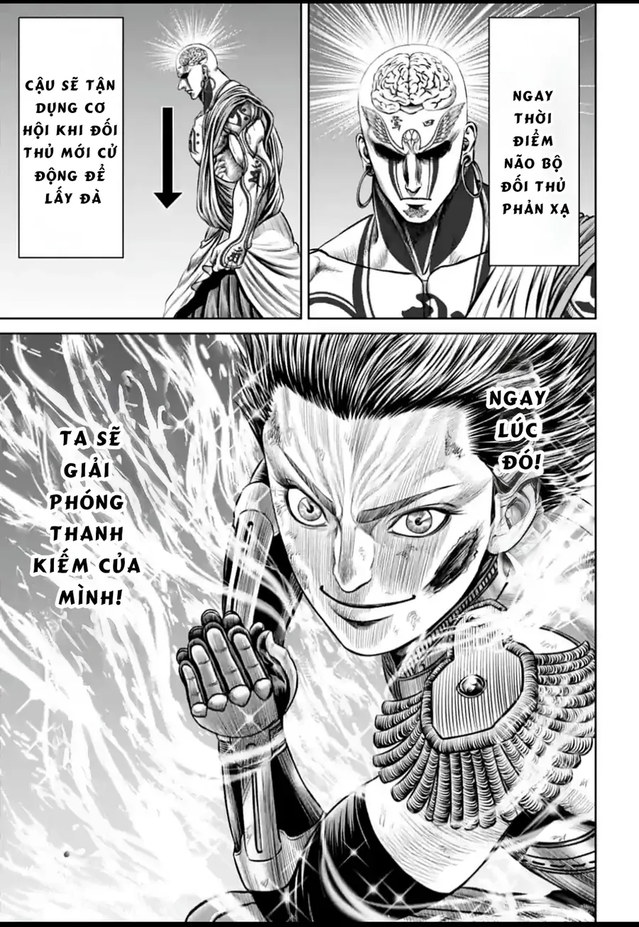 Loạn Đấu Tokyo Chapter 123 - 11