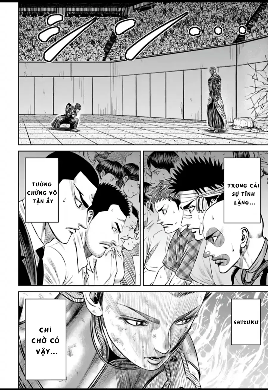 Loạn Đấu Tokyo Chapter 123 - 12