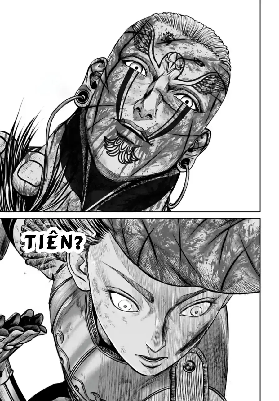 Loạn Đấu Tokyo Chapter 123 - 15