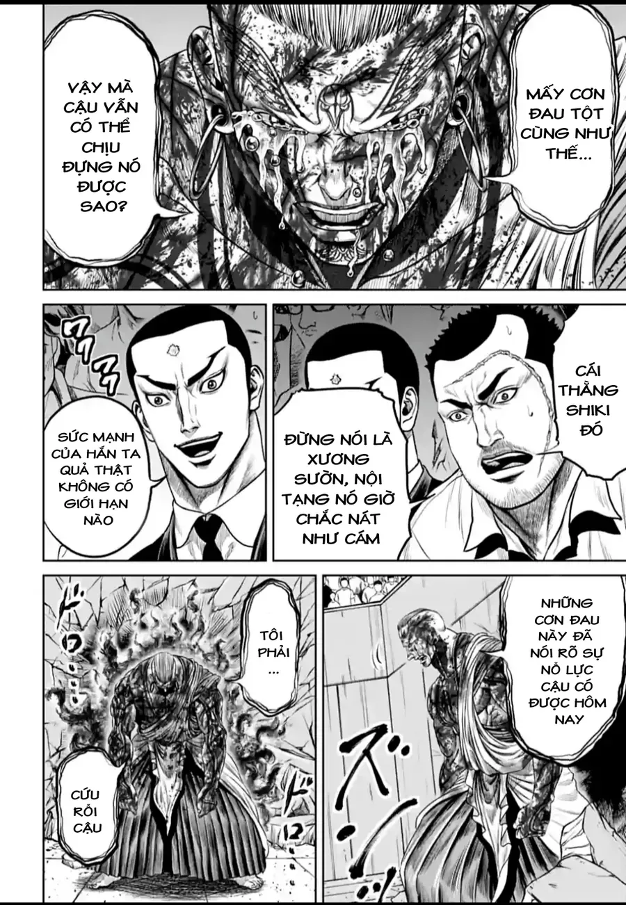 Loạn Đấu Tokyo Chapter 123 - 6