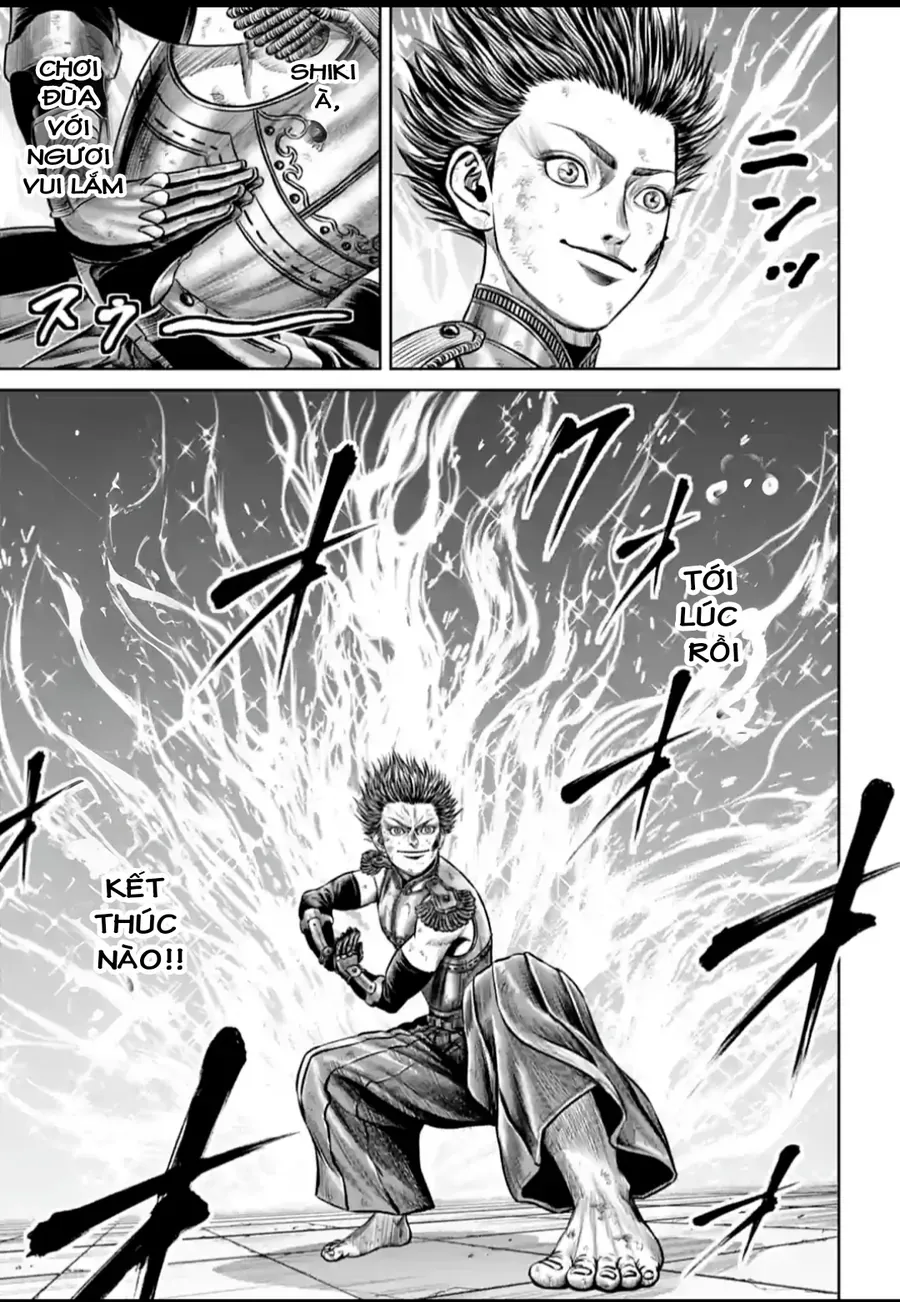 Loạn Đấu Tokyo Chapter 123 - 9