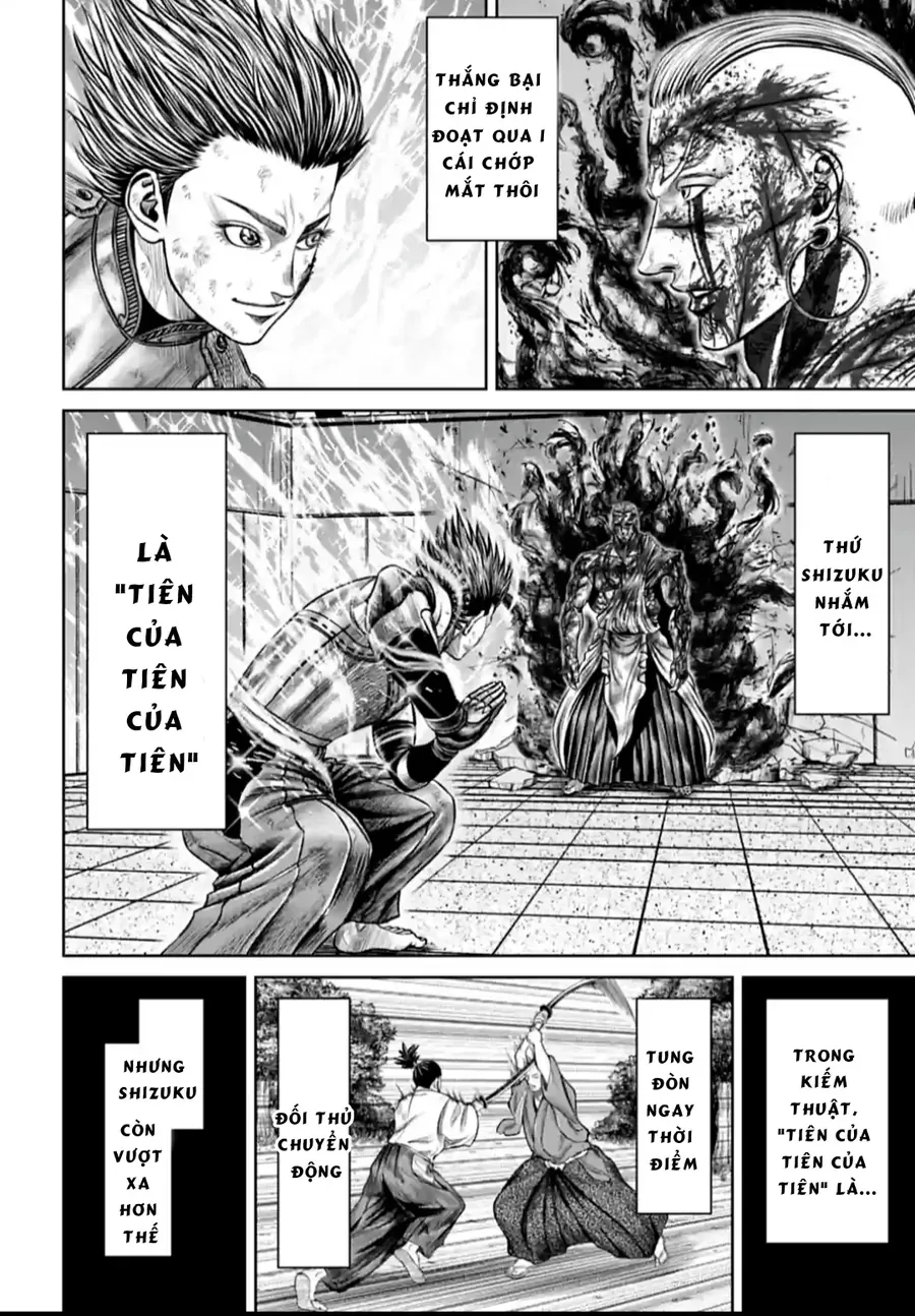 Loạn Đấu Tokyo Chapter 123 - 10