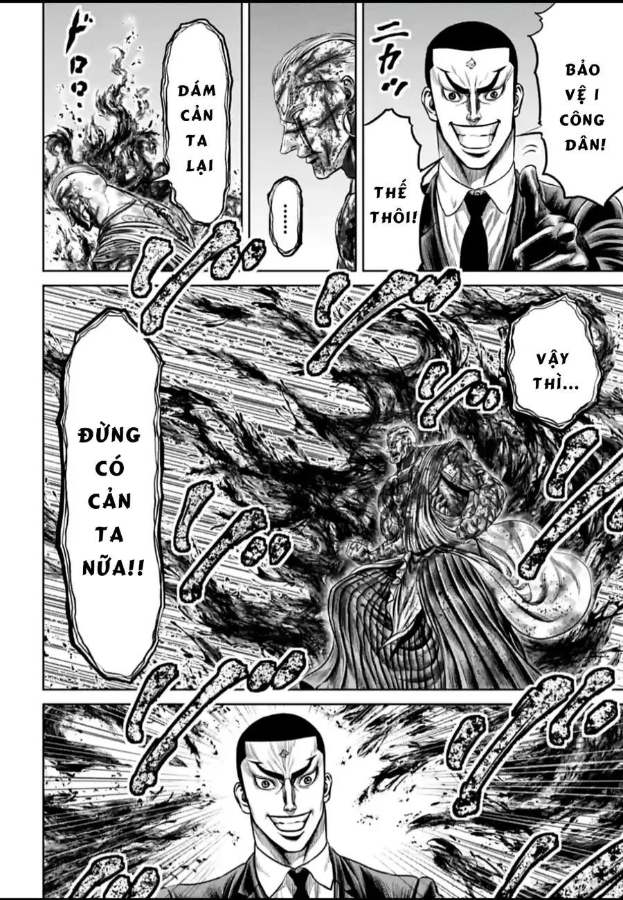 Loạn Đấu Tokyo Chapter 124 - 11