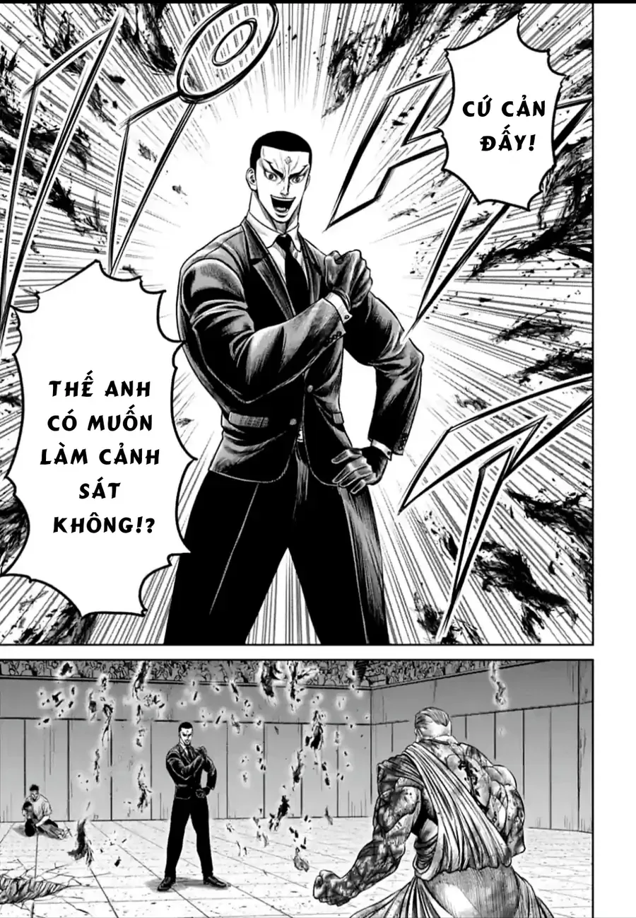 Loạn Đấu Tokyo Chapter 124 - 12