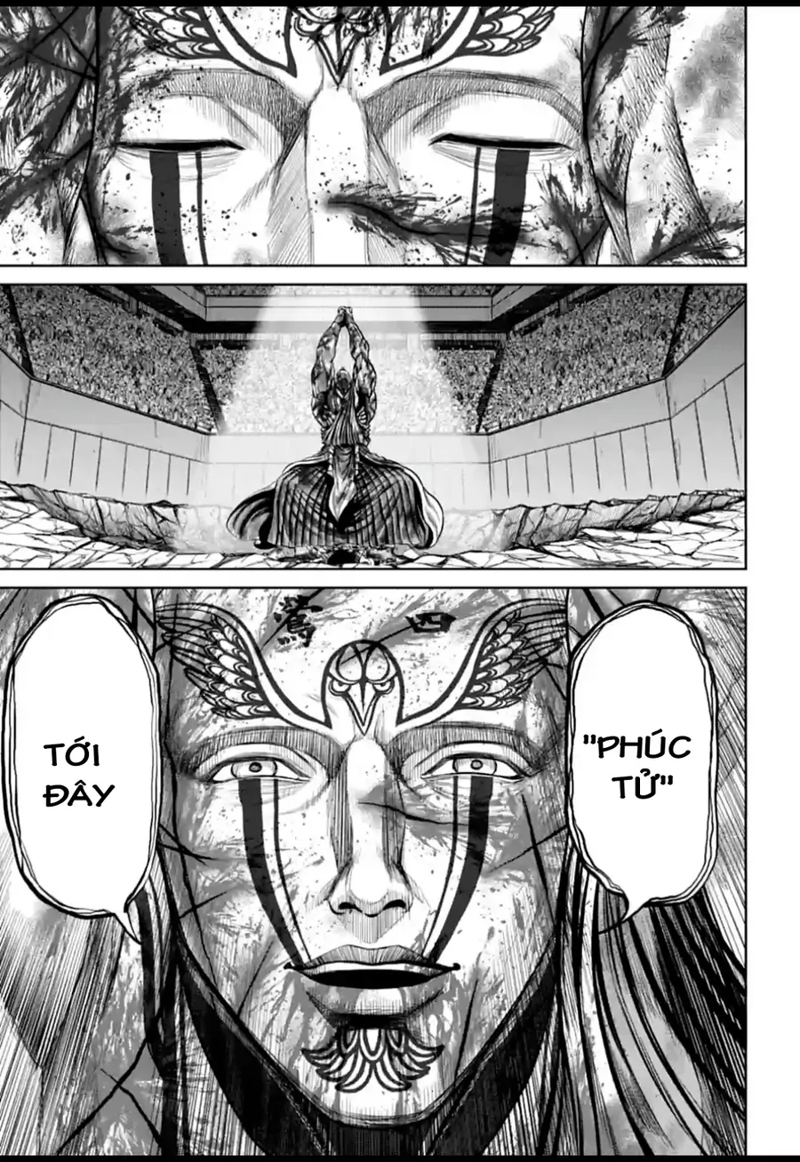 Loạn Đấu Tokyo Chapter 124 - 4