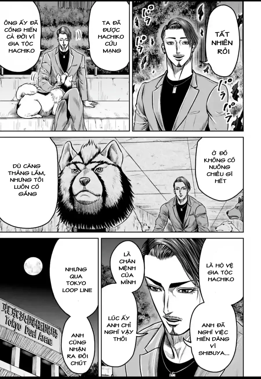Loạn Đấu Tokyo Chapter 125 - 11