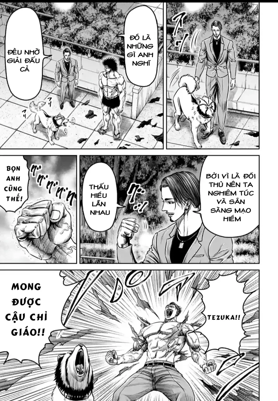 Loạn Đấu Tokyo Chapter 125 - 15